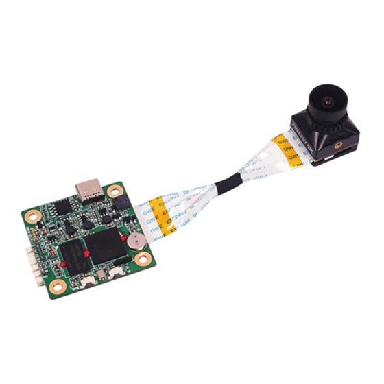 Hot Sales Hawkeye Firefly 4K/2.5 Split Cam V4.0 SD Camera FOV 170 DVR 7-24V Gyroflow Support 8-64g Micro for Rc FPV Racing